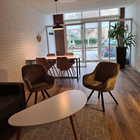 Ruim Appartement In Centrum Yerseke 6 Personen Eksteriør bilde