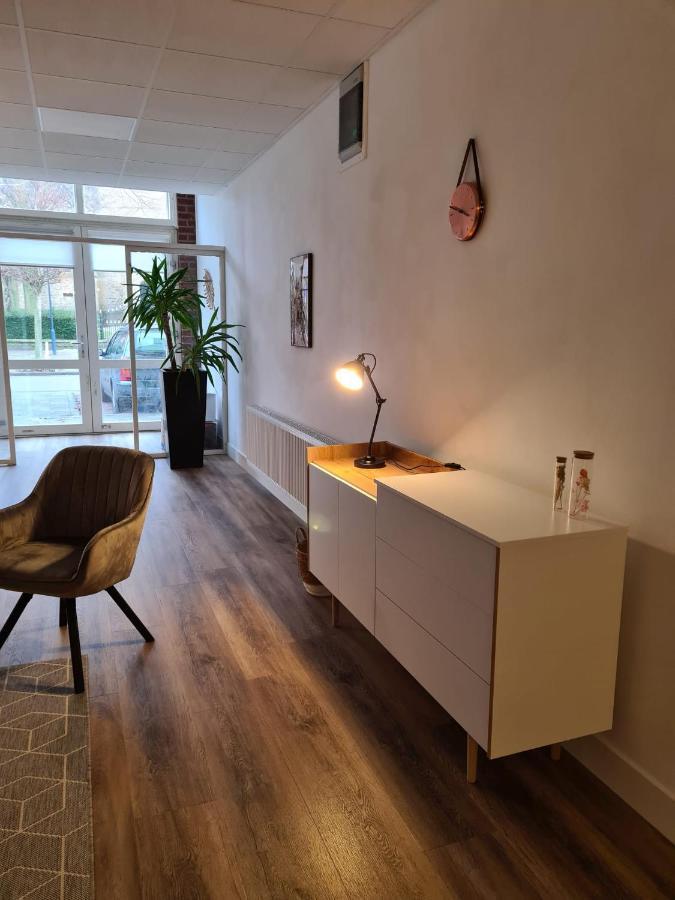 Ruim Appartement In Centrum Yerseke 6 Personen Eksteriør bilde