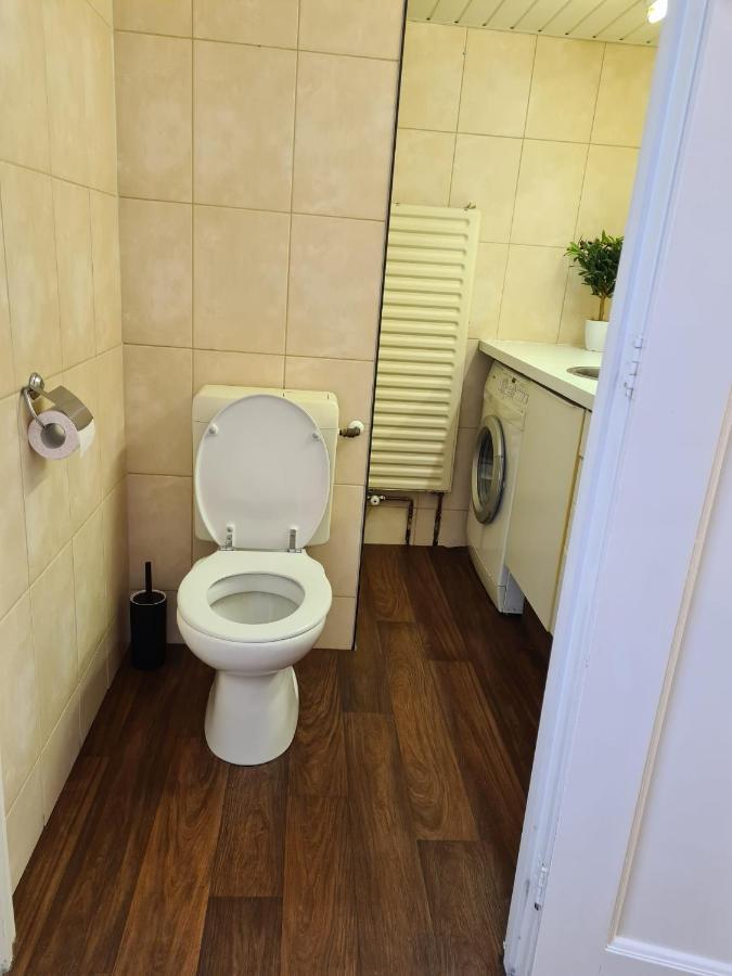 Ruim Appartement In Centrum Yerseke 6 Personen Eksteriør bilde