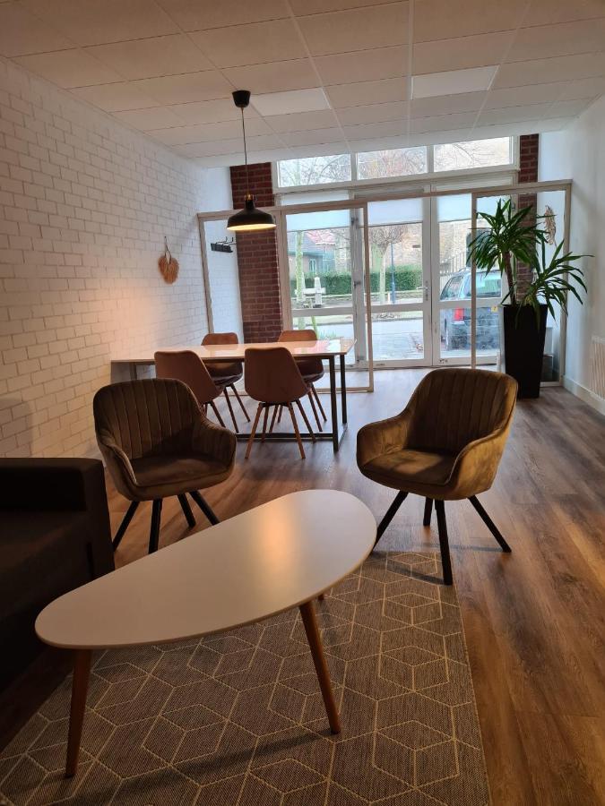 Ruim Appartement In Centrum Yerseke 6 Personen Eksteriør bilde